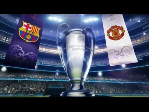 UEFA Champions League Final 2011 Intro - MasterCard ES
