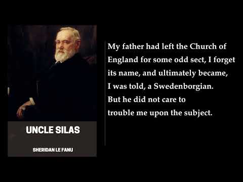 Uncle Silas (1/2) 💛 By Sheridan Le Fanu. FULL Audiobook