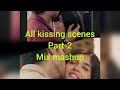 AbhiRa All Kissing Scenes Part 2 Mix Mashup Part 1 Link Given In Description