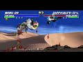 MUGEN Ultimate Mortal Kombat Trilogy MK2 Kitana Playthrough