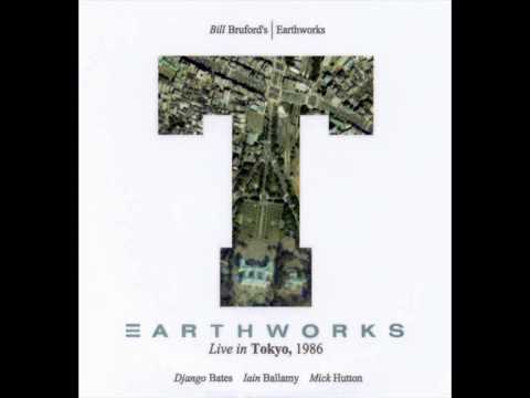 Bill Bruford's Earthworks - Up North (live)