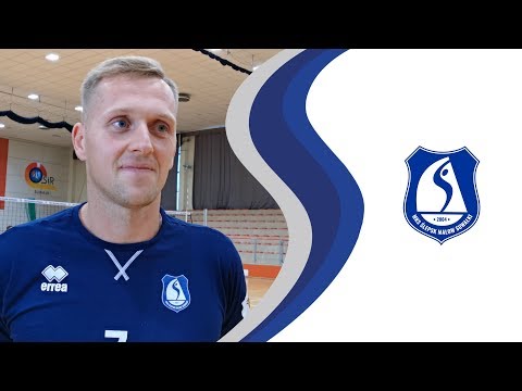 Ślepsk TV - Nauczyciel w PlusLidze (14.10.19)