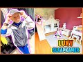 LUXY SLAAPKAMER VERRANDEREN + DiT KOOPT LUAN iN HET DORP | Bellinga Vlog #2963