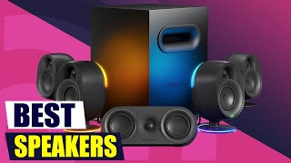 The BEST Speakers of 2025? (Top 5 Tested & Reviewed)