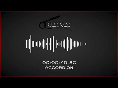 Accordion | HQ Sound Effects