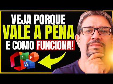 Ensinei COMO MEXER NO WORD do Absoluto ZERO Domine o Pacote Office em 2024