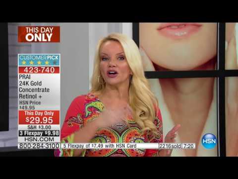 HSN | PRAI Beauty /KORRES Beauty Anniversary 09.06.2016 - 08 PM