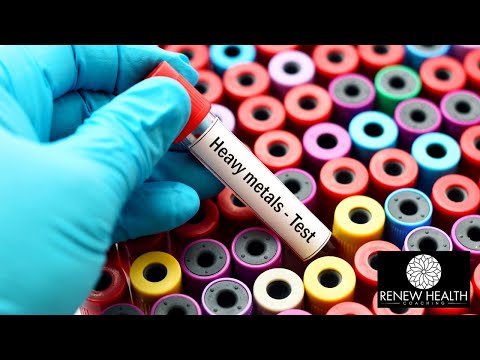 Thumbnail: Heavy Metals & Safe Detox