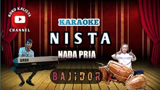Download lagu KARAOKE NISTA BAJIDOR || NADA PRIA / LALAKI mp3 Download lagu KARAOKE NISTA BAJIDOR || NADA PRIA / LALAKI mp3