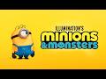 Minions Monsters How You Like That By BLACKPINK Trailer Fication