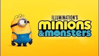Download lagu Minions & Monsters | 'How You Like That' by BLACKPINK (Trailer-fication) mp3