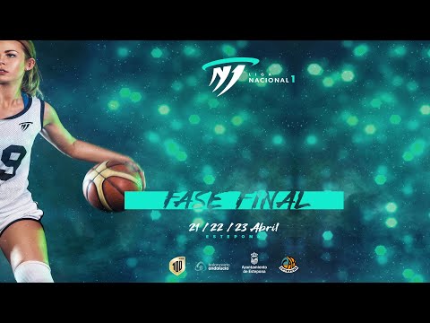 FASE FINAL N1 FEM 2023 - J3 - CAB ESTEPONA vs CB EL PALO