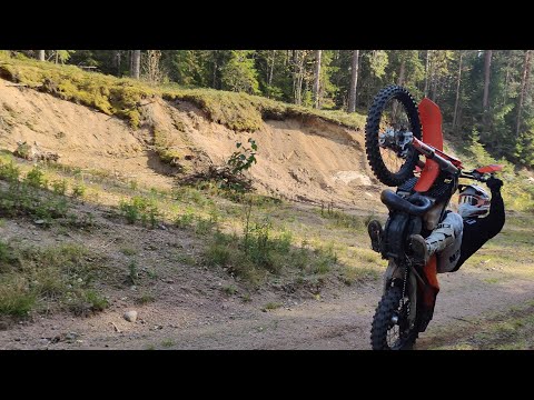 KTM 300 EXC - JSV EXHAUST