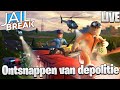 Ontsnappen uit de Gevangenis! | Roblox Jailbreak LIVE