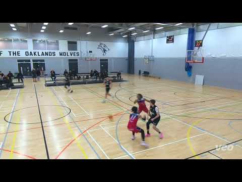 EABL: Oaklands College Vs basketball vs City of London Academy - Southwark