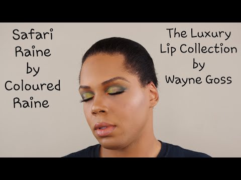 Safari Raine | Coloured Raine