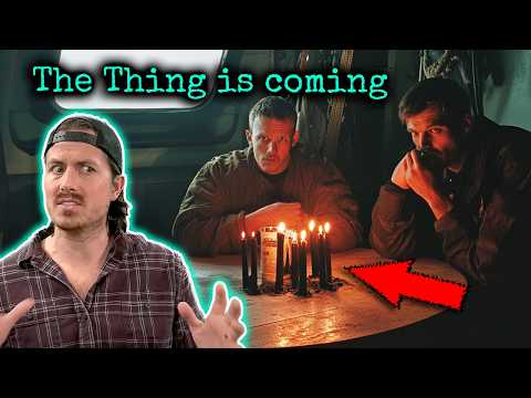 What evil force condemned these innocent men? (*WARNING DISTRESSING EVENTS*)