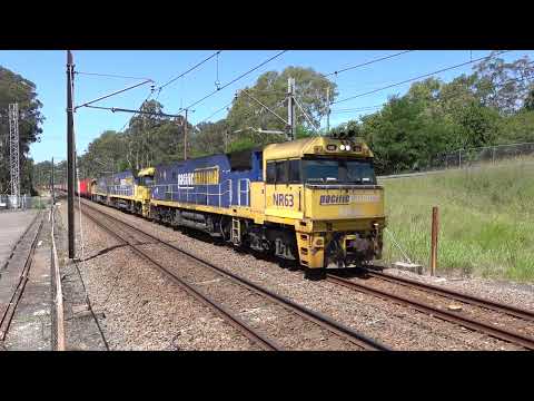 NR63 / NR98 / NR26 (IP) with PN 6BM4 - 14/12/24