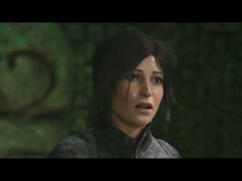 Shadow of the Tomb Raider - Definitive Edition -Walkthrough Part 7. .Gameplay on PC.(No commentary)