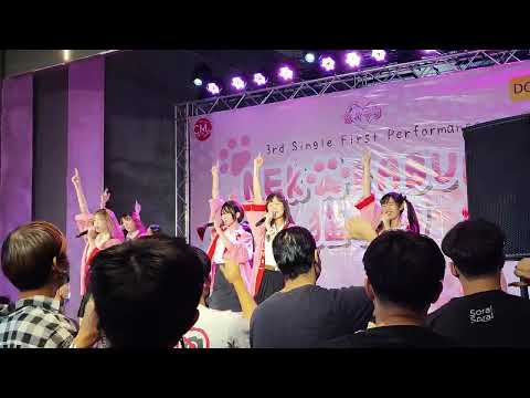 CMJ Trainee @ Neko Kabuki - Donki Mall Thonglor【4K 60FPS】