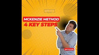Download lagu What Are the 4 Stages of the McKenzie Method? [Step-by-Step] mp3