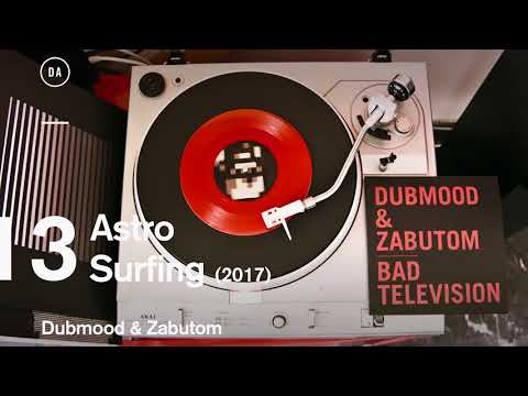 Dubmood & Zabutom - Astro Surfing