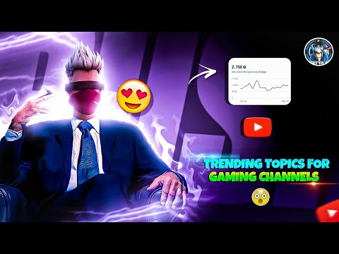 😳🔥Watch This Before Starting a Gaming Channel in 2023❎ | Best Content For Gaming Channel FF & Bgmi