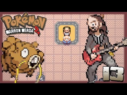 Pokemon Marron Merda 2 - Mariottide & Zona Safari [Gameplay Walkthrough ITA] Parte 13