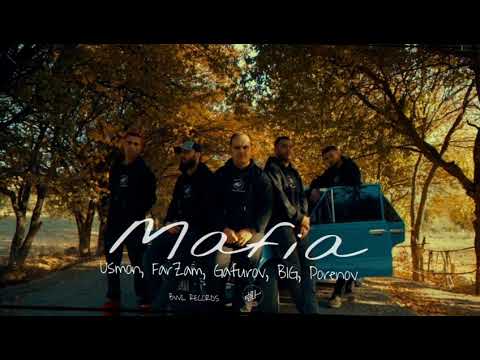 Audio| "MAFIA" (Usmon, FarZam, Gafurov, Big, Porenov)