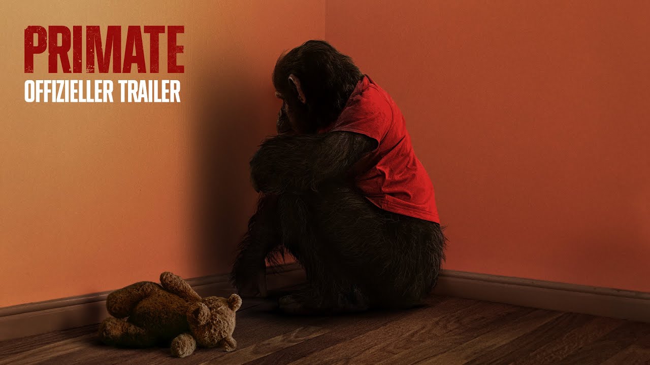 Primate Trailer