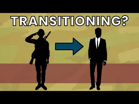 Leaving the Military? DO THESE FIVE THINGS!! Transition Tips & Benefits