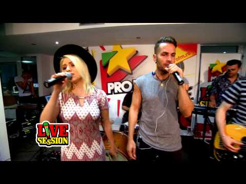 Jo feat. Randi - Pana vara viitoare | ProFM LIVE Session