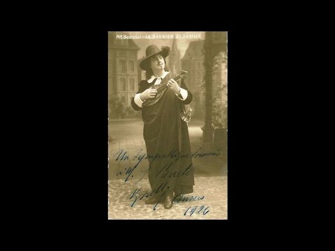 Tino Borelli: "Amor ti vieta", Odéon B 3768 del 1930 (?)