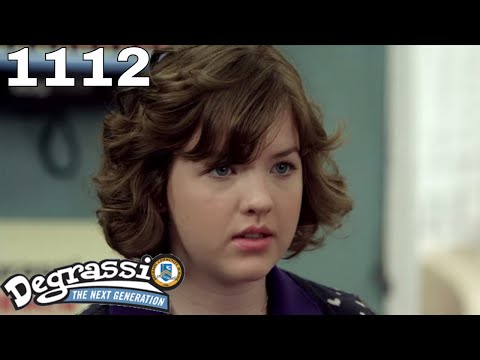 Degrassi: The Next Generation 1112 - Should've Said No, Pt. 1