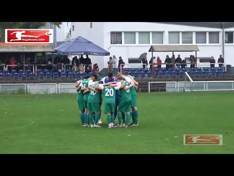 BEZIRKSLIGA TuS Garbsen : MTSV Aerzen MegaMeister2009