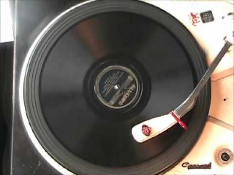 YOU CAN'T STOP ME FROM DREAMING by Ozzie Nelson 1937