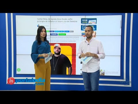 Notícias do Portal O Dia no programa Bom Dia News 25 01 2023