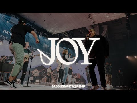 Joy (Live) - Official Music Video