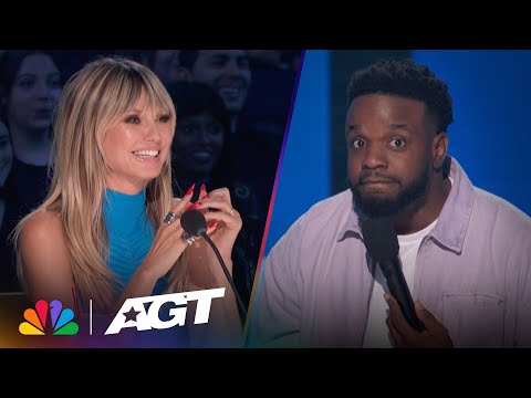 TOP FUNNIEST auditions on America's Got Talent! | AGT 2023