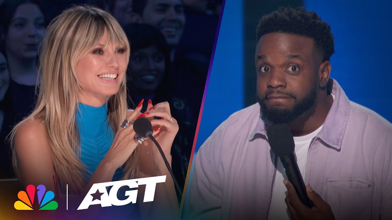 TOP FUNNIEST auditions on America's Got Talent! | AGT 2023 thumbnail