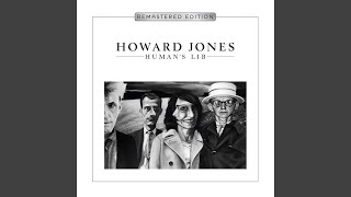 Howard Jones ‎– Human's Lib