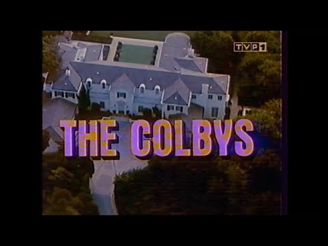 1994.10.09 ▪ 18:05 ▪ TVP1. Dynastia Colbych - odc. 41 ▪ fragmenty