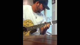 Aaron Watson &quot;lonely Lubbock lights&quot; Cover