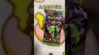 毎日ポケカ開封393日目