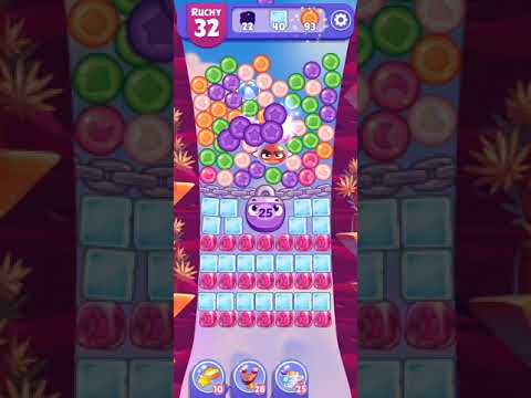 Angry birds dream blast level 184 NO BOOSTERS