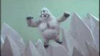 The Abominable Snowman