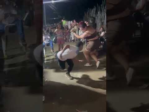 😱 Ni Cantinflas se atrevió a tanto | El niño de Pedraza que encendió las fiestas en Bahía Honda 🤣🔥