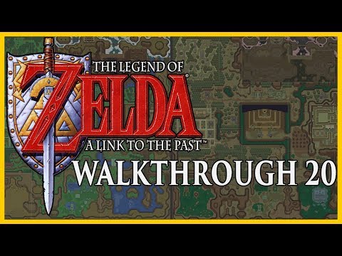 Misery Mire - A Link to the Past | Gaming Link Media [20]