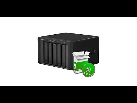 Cómo instalar un Servidor NAS Synology de forma Manual