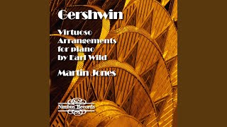 Theme and Variation on "Someone to Watch Over Me": Theme